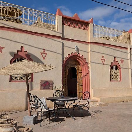 Riad Amar Merzouga Eksteriør billede