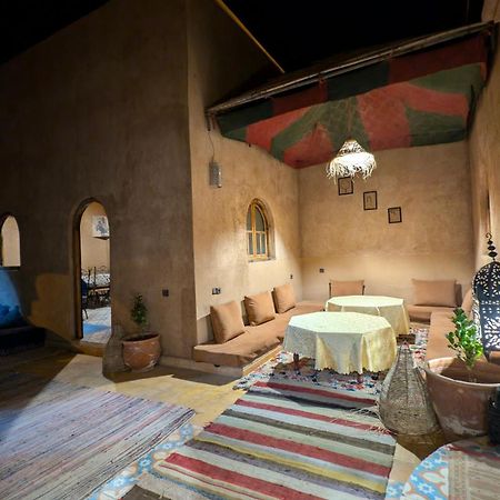 Riad Amar Merzouga Eksteriør billede