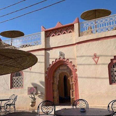 Riad Amar Merzouga Eksteriør billede