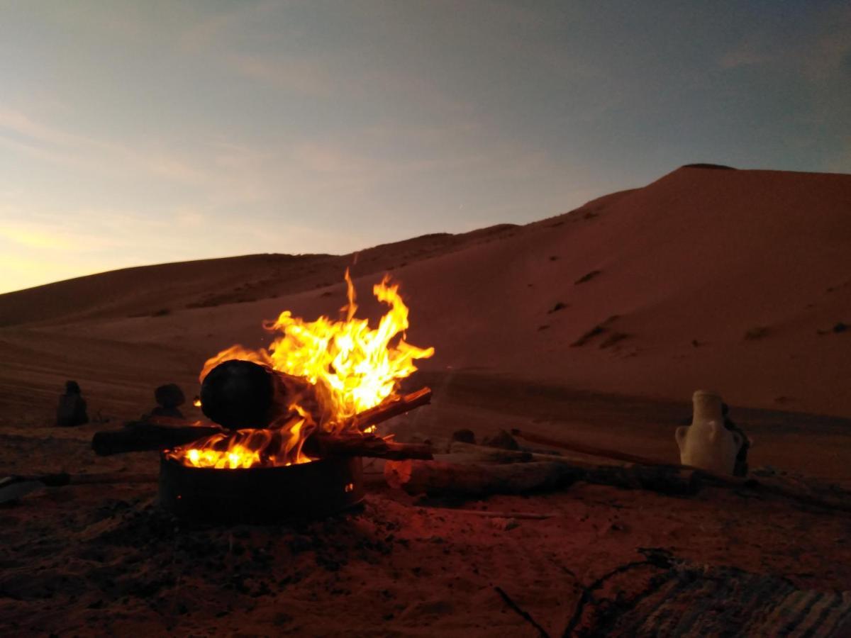 Riad Amar Merzouga Eksteriør billede