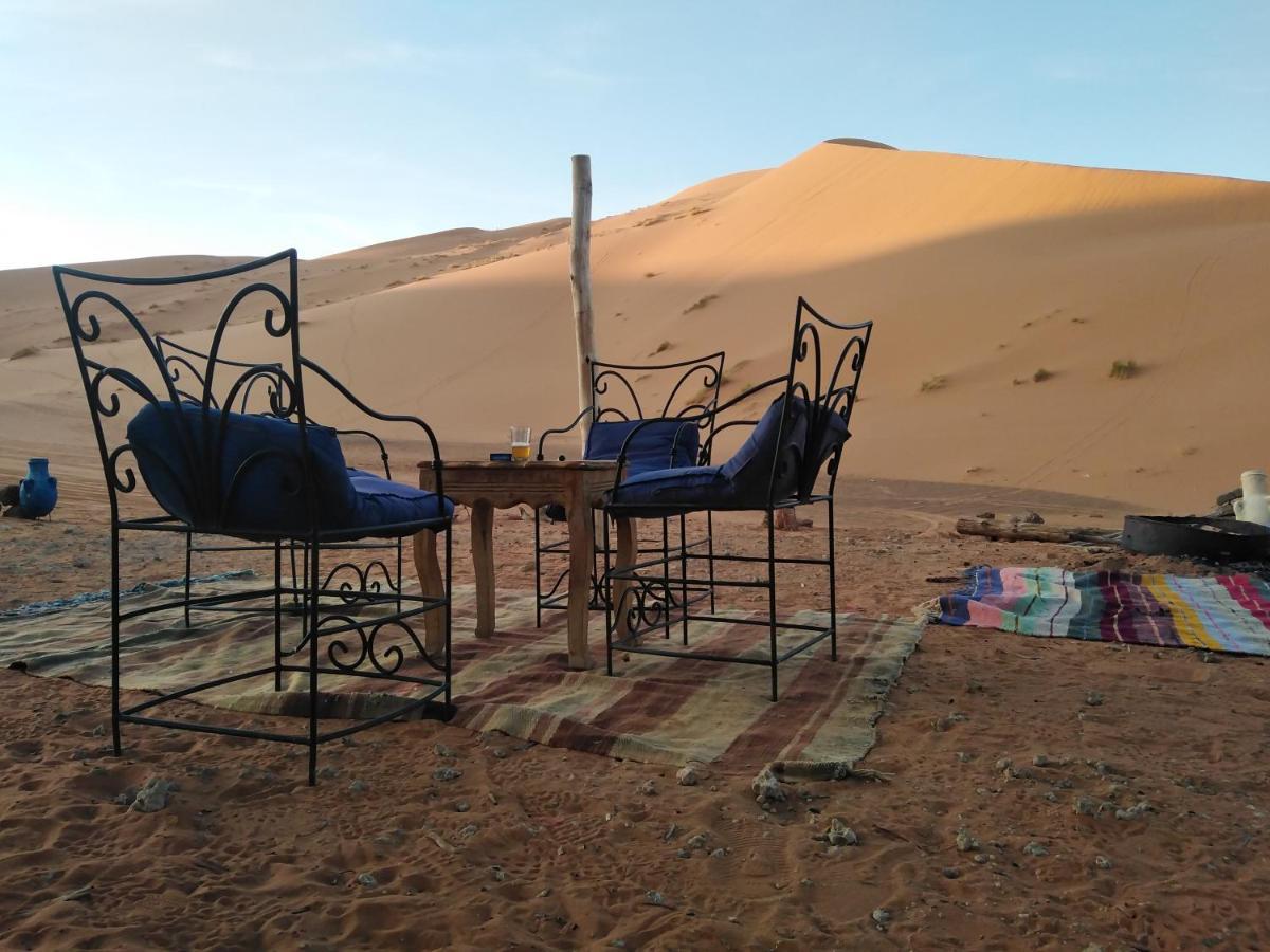 Riad Amar Merzouga Eksteriør billede