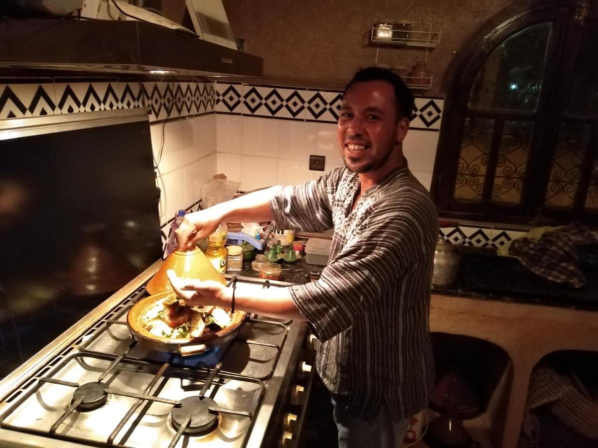 Riad Amar Merzouga Eksteriør billede