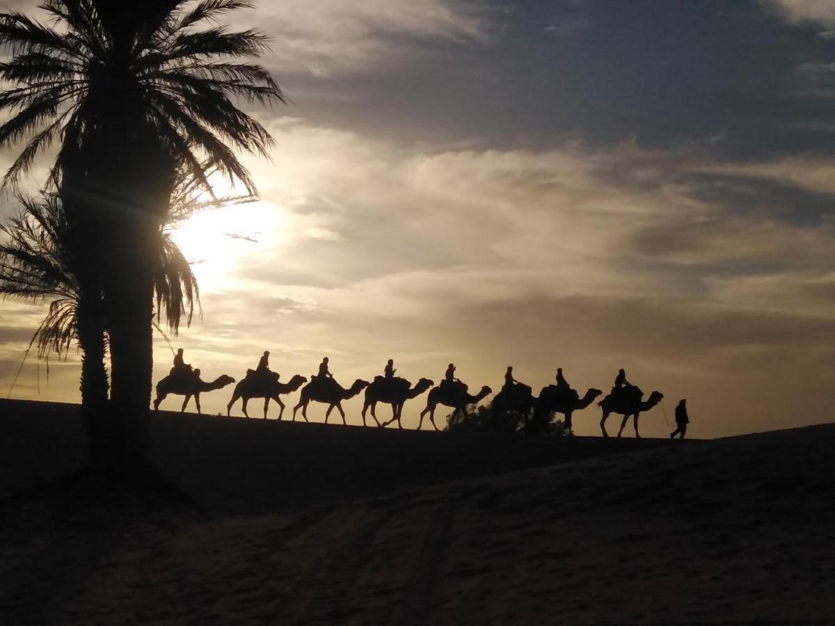 Riad Amar Merzouga Eksteriør billede