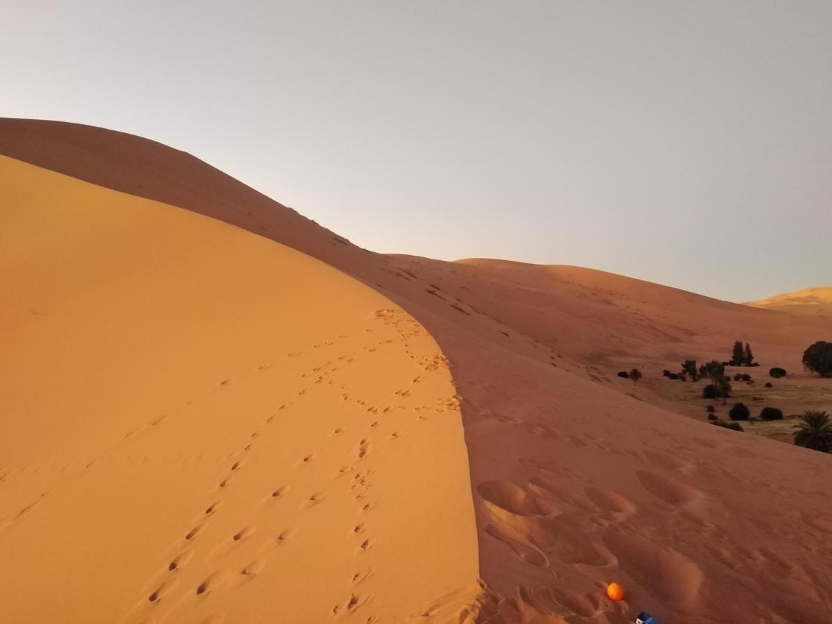 Riad Amar Merzouga Eksteriør billede