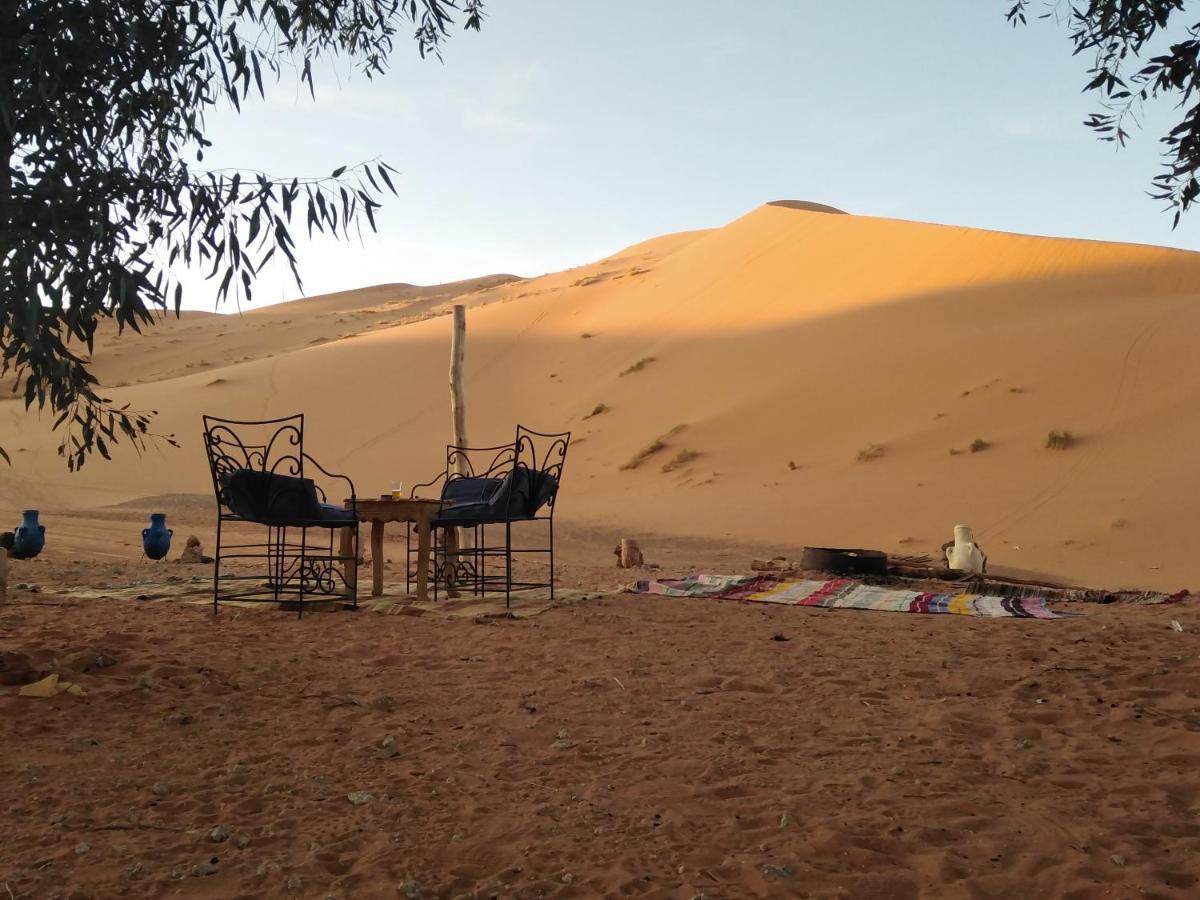 Riad Amar Merzouga Eksteriør billede