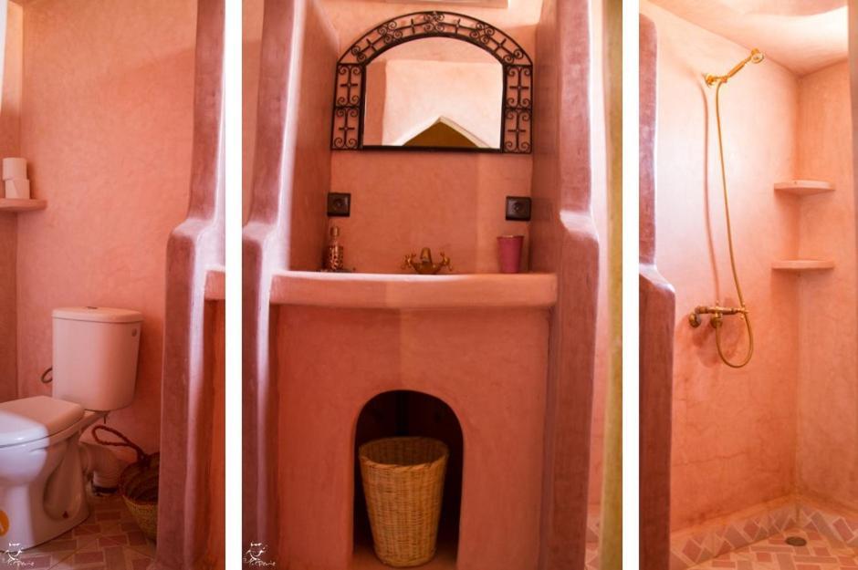 Riad Amar Merzouga Værelse billede