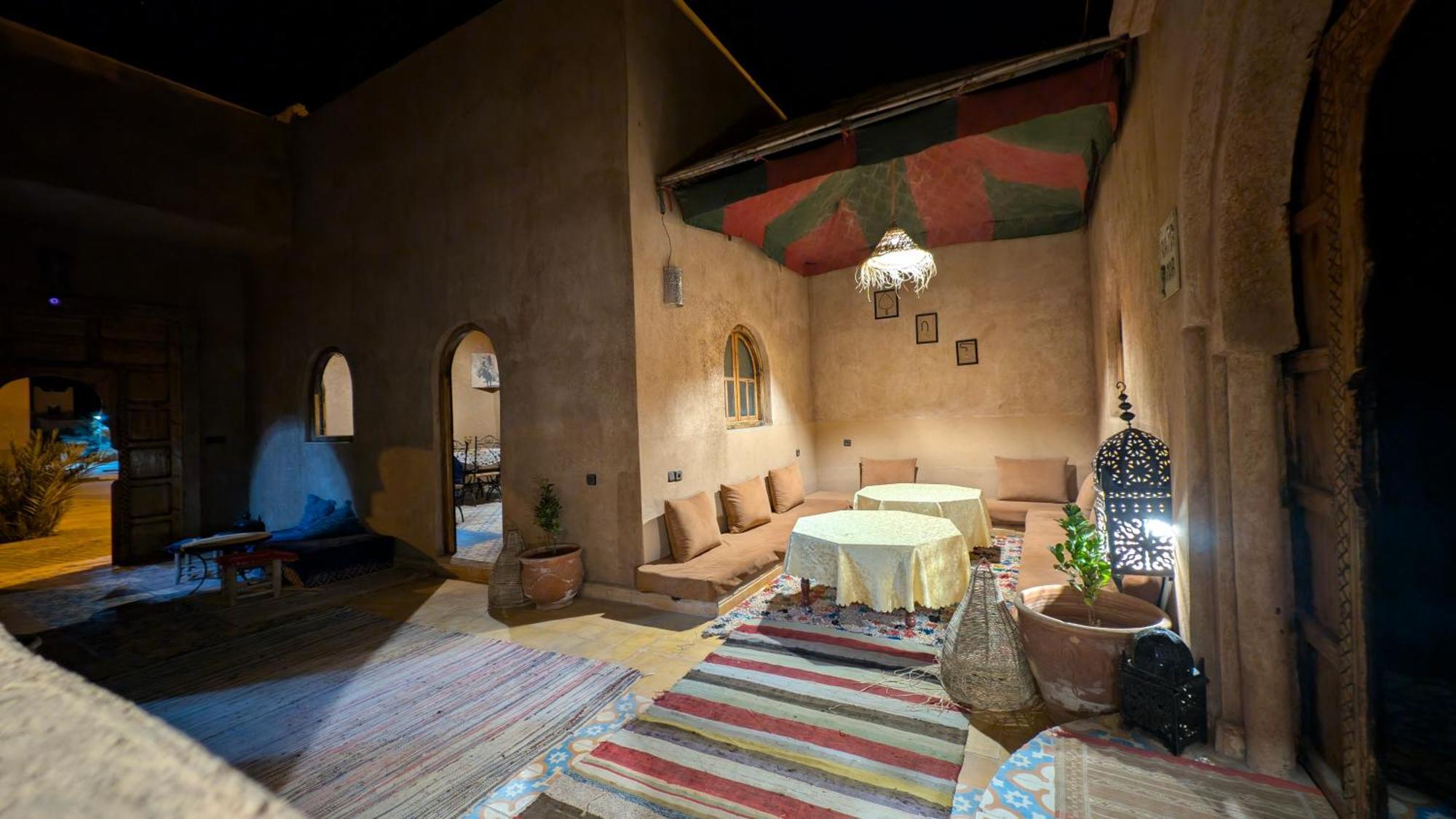 Riad Amar Merzouga Eksteriør billede