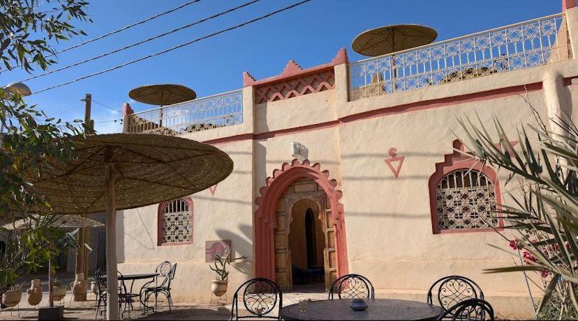 Riad Amar Merzouga Eksteriør billede
