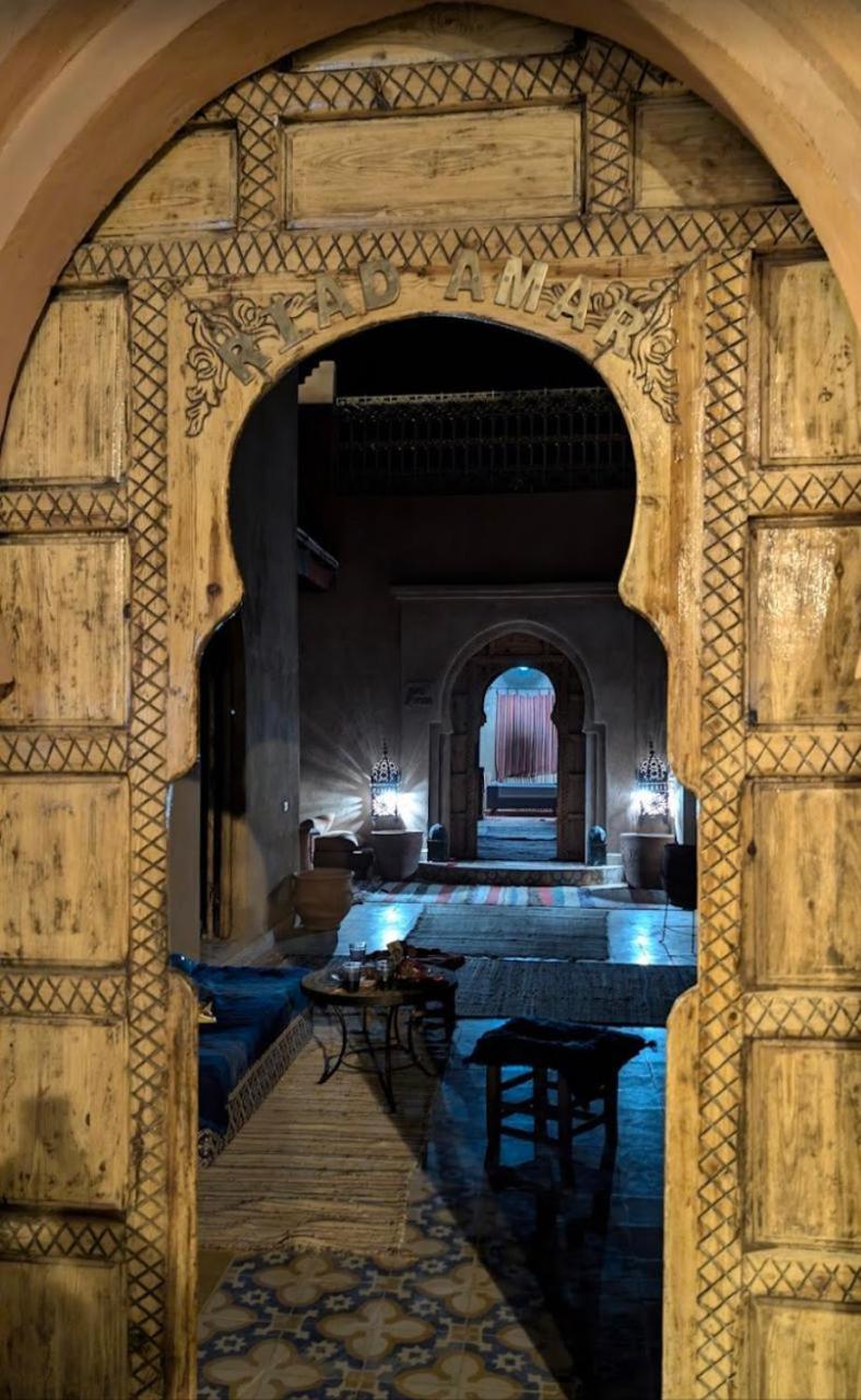 Riad Amar Merzouga Eksteriør billede