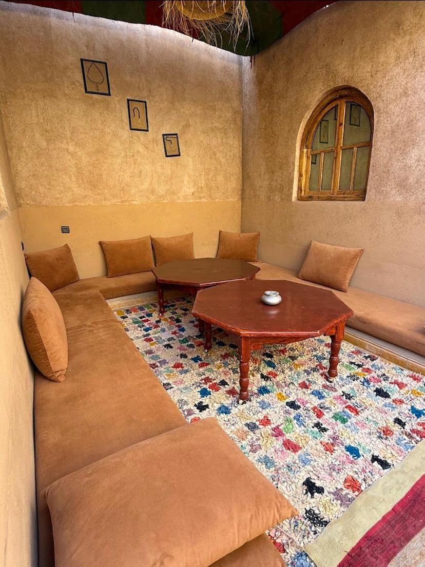 Riad Amar Merzouga Eksteriør billede