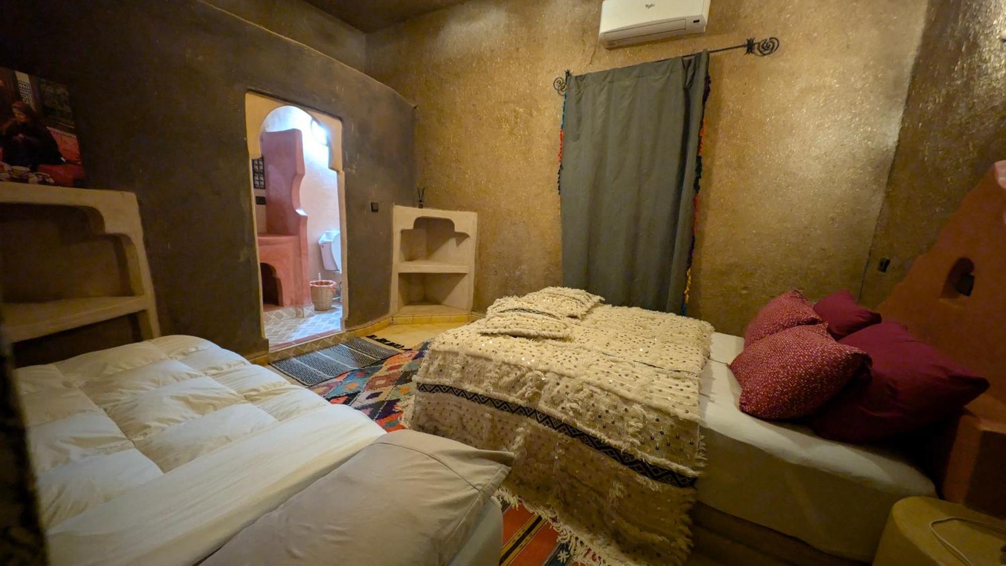Riad Amar Merzouga Eksteriør billede