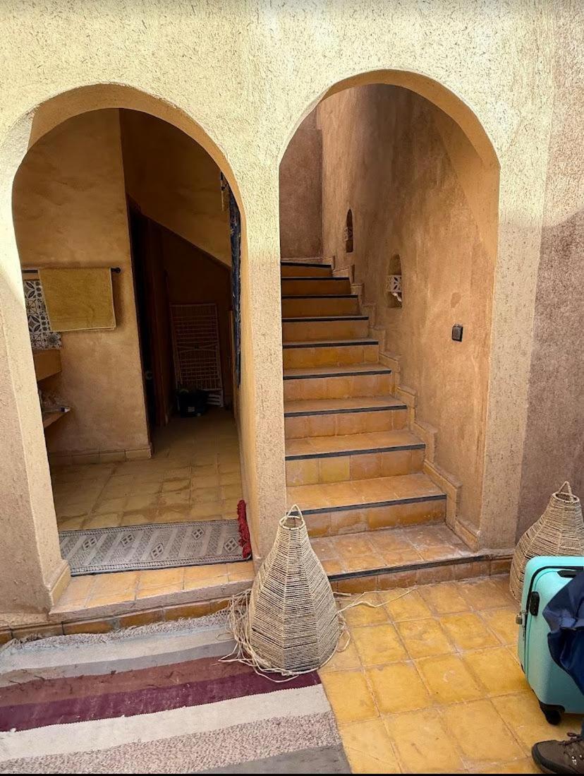 Riad Amar Merzouga Eksteriør billede