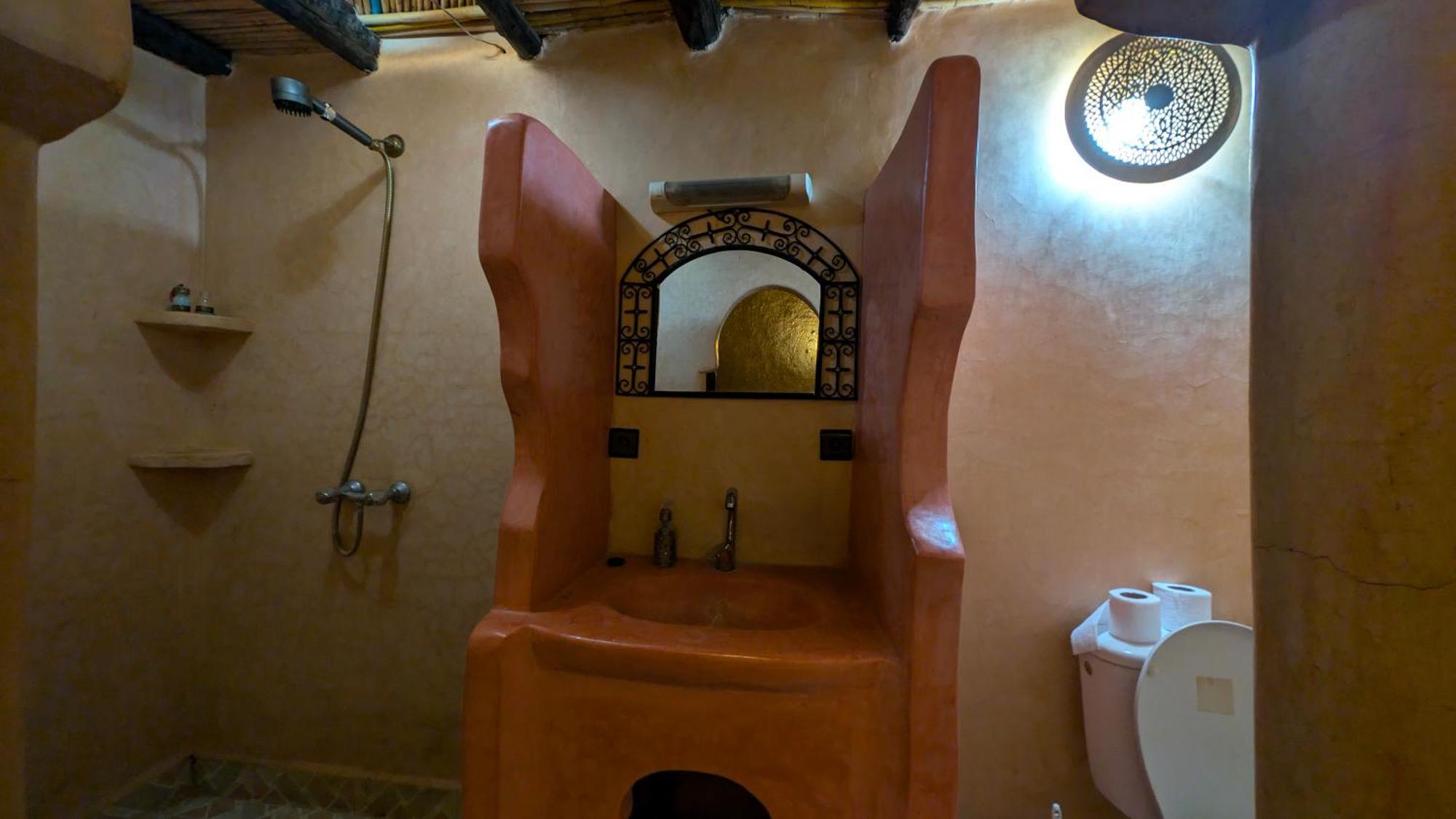 Riad Amar Merzouga Eksteriør billede