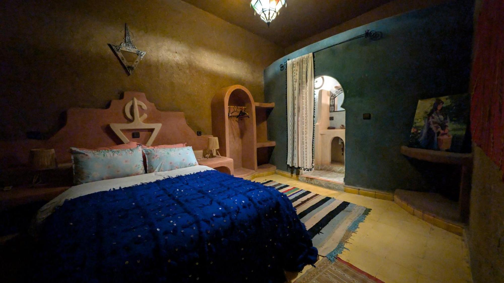 Riad Amar Merzouga Eksteriør billede