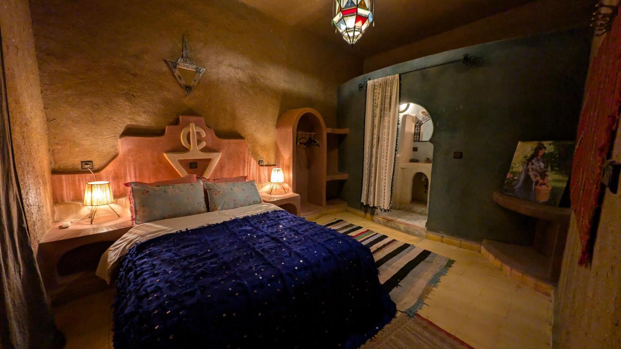 Riad Amar Merzouga Eksteriør billede