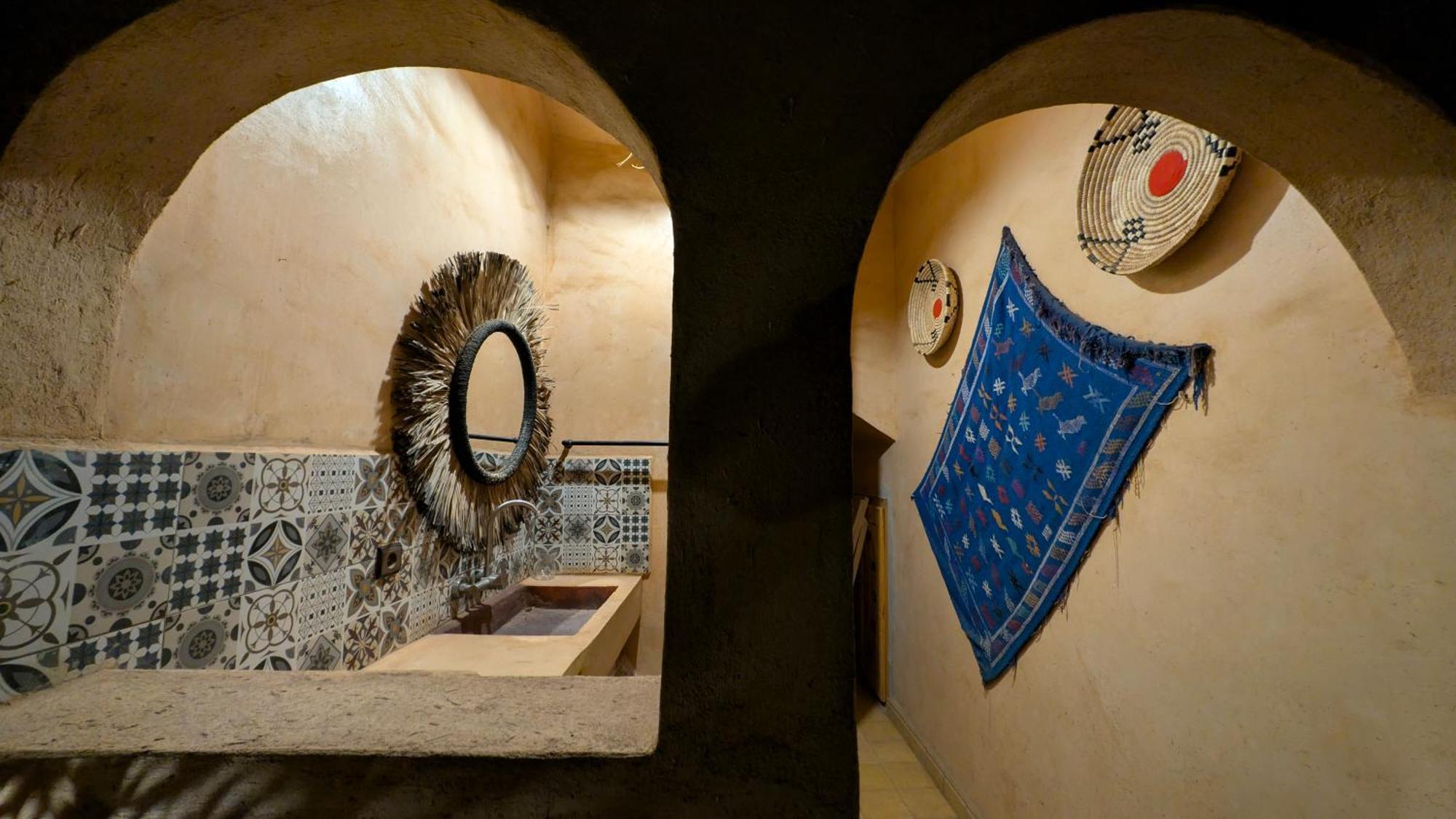 Riad Amar Merzouga Eksteriør billede