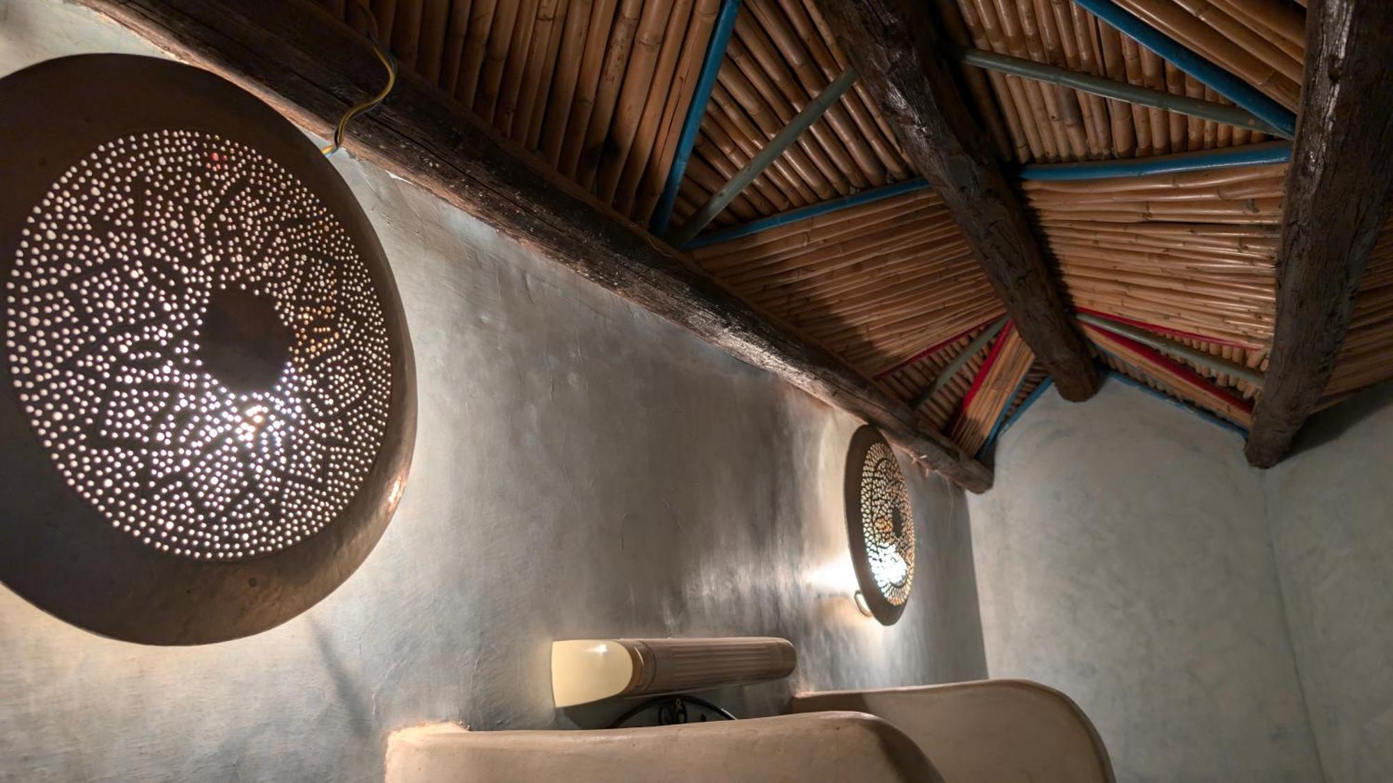 Riad Amar Merzouga Eksteriør billede