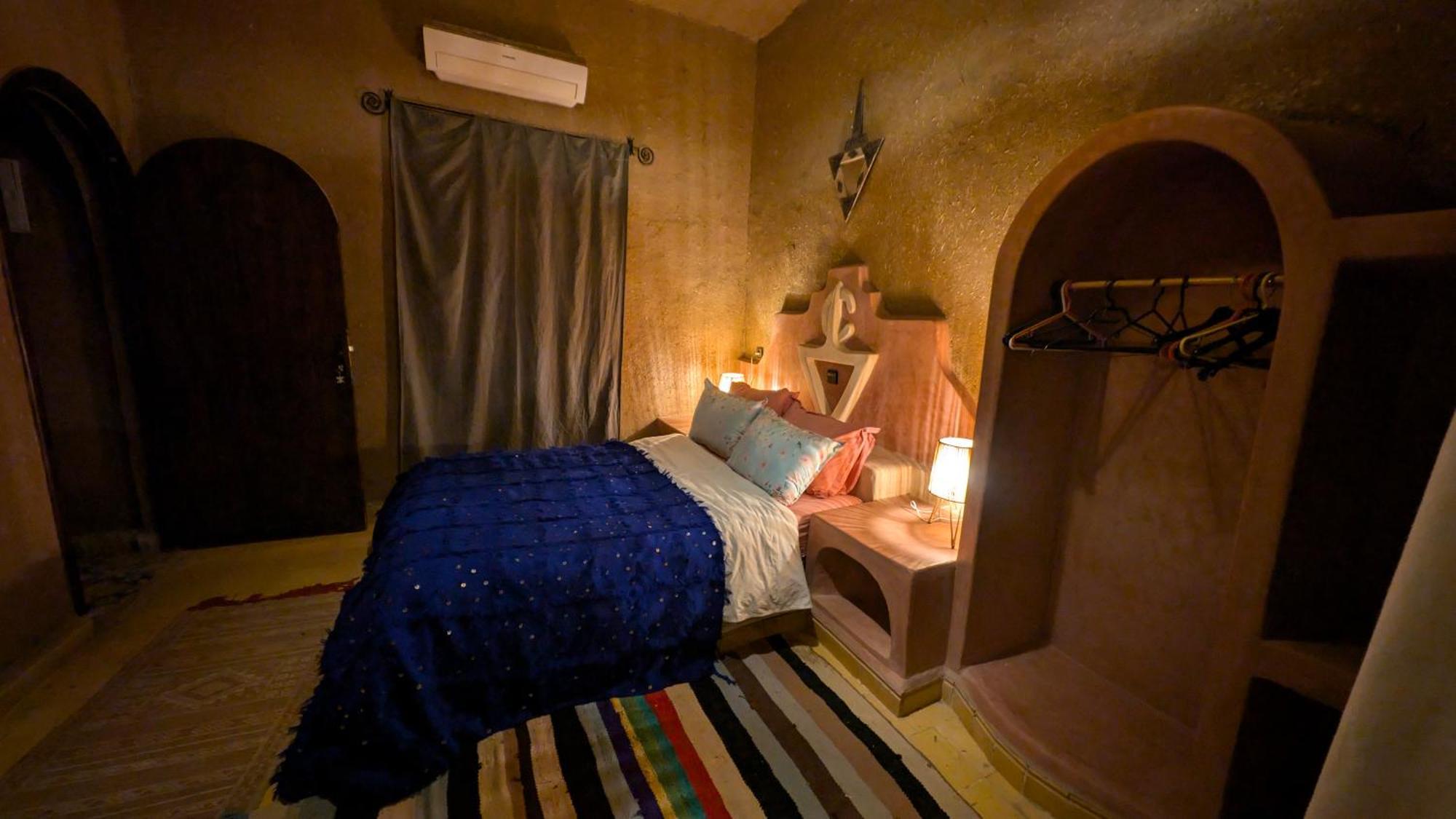 Riad Amar Merzouga Eksteriør billede