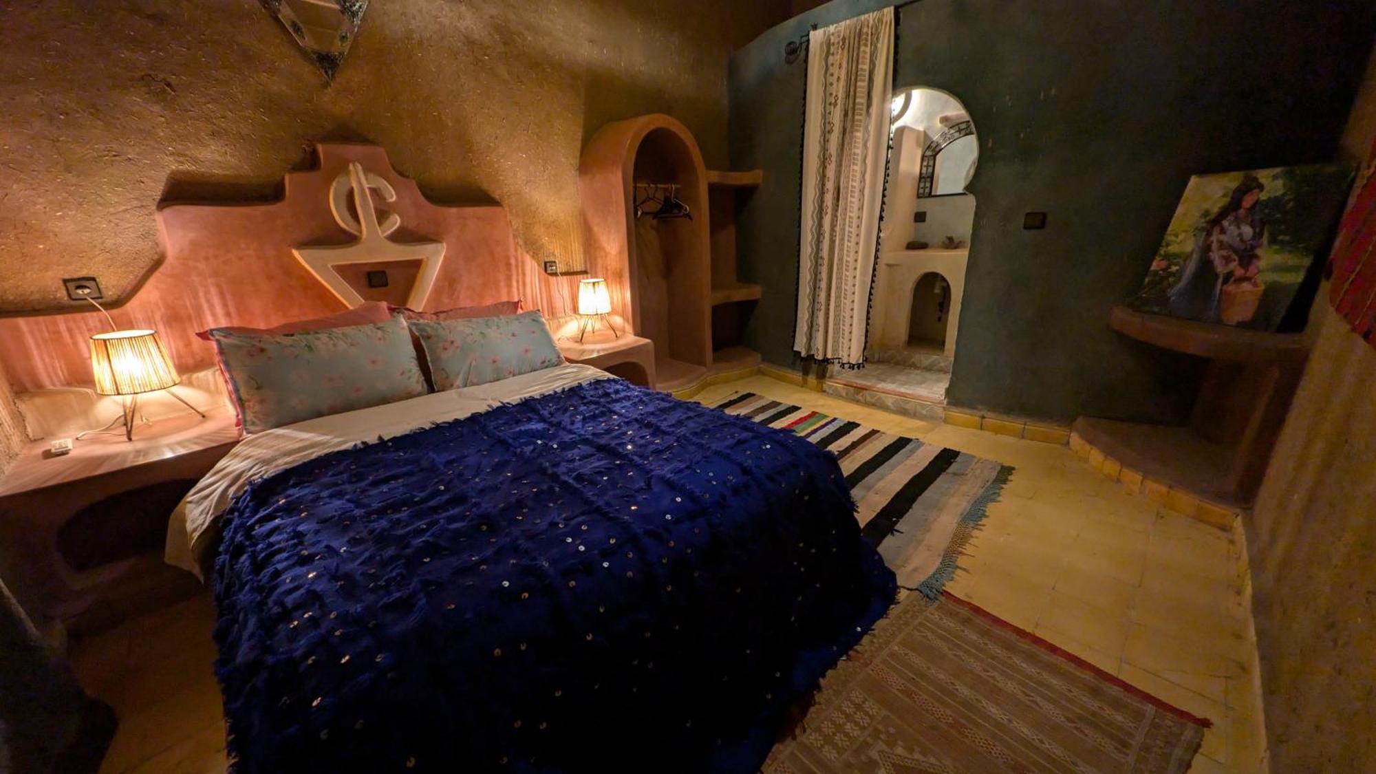Riad Amar Merzouga Eksteriør billede