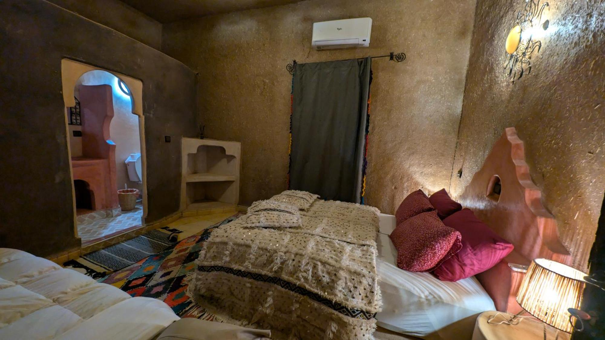 Riad Amar Merzouga Eksteriør billede