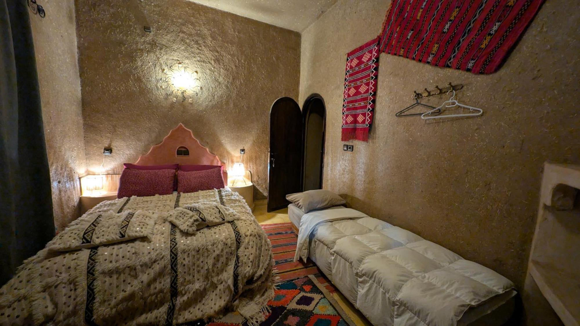Riad Amar Merzouga Eksteriør billede