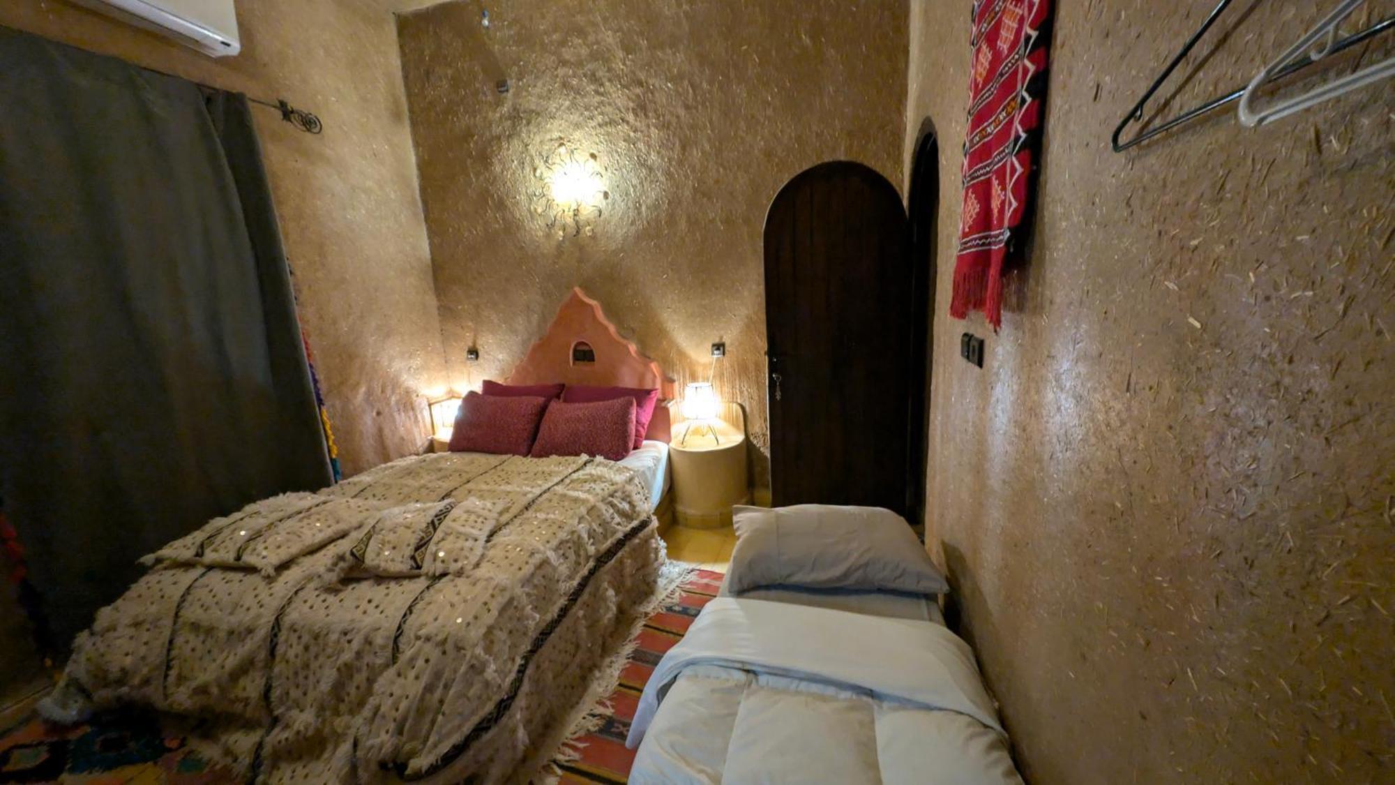 Riad Amar Merzouga Eksteriør billede