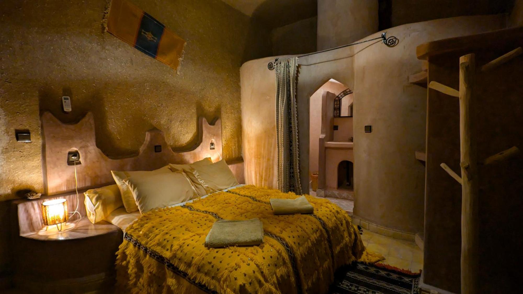 Riad Amar Merzouga Eksteriør billede