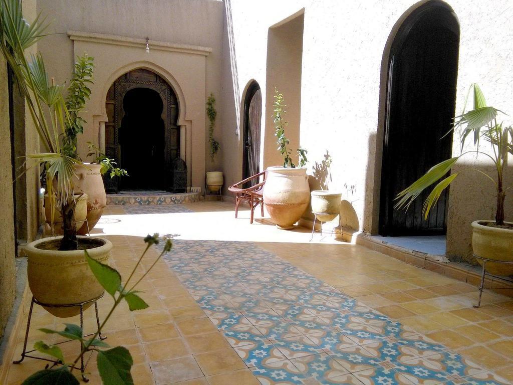 Riad Amar Merzouga Eksteriør billede